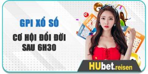 GPI xổ số Hubet