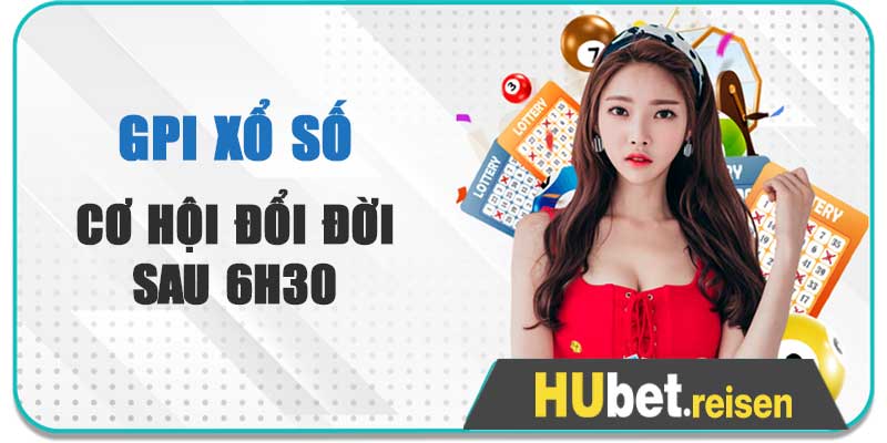 GPI xổ số Hubet