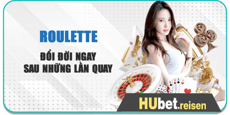 Roulette Hubet