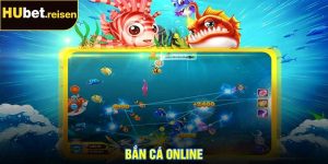 Bắn Cá Online