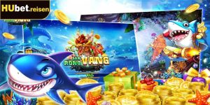 Bắn Cá Rồng Vàng