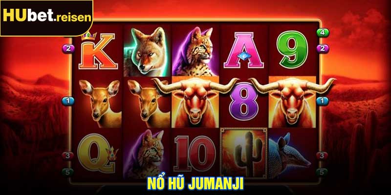 Nổ Hũ Jumanji